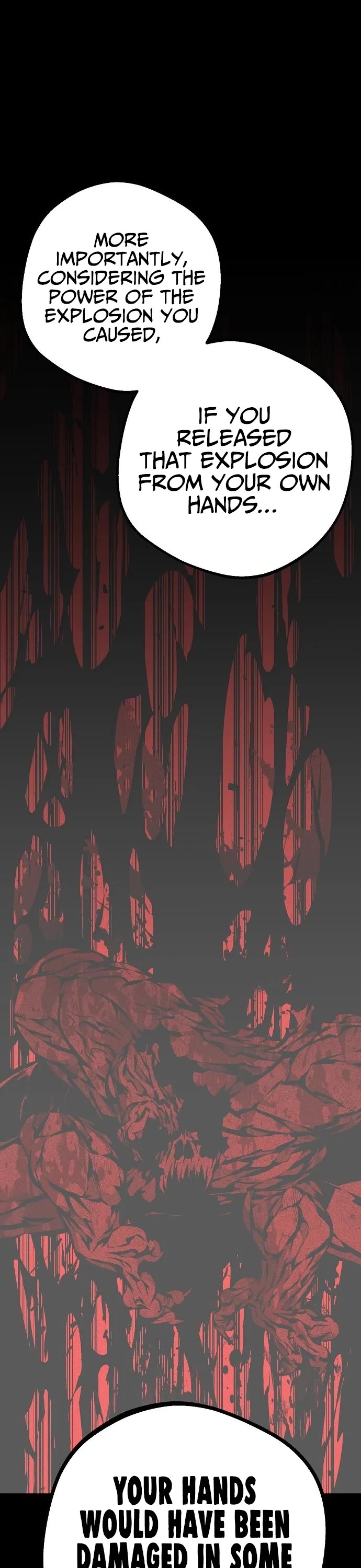 Beast Burn Chapter 56 page 13 - Chapter 56