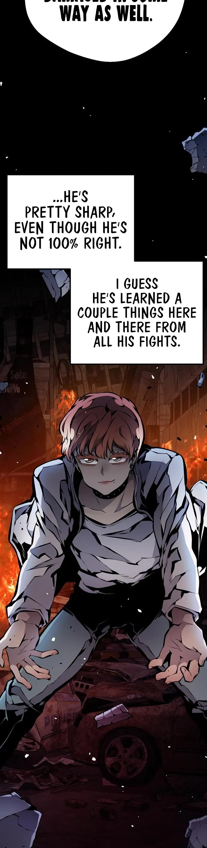 Beast Burn Chapter 56 page 14 - Chapter 56
