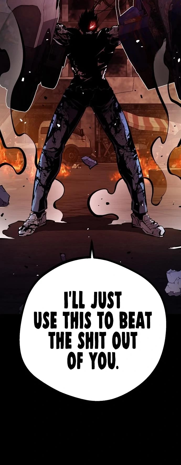 Beast Burn Chapter 56 page 17 - Chapter 56