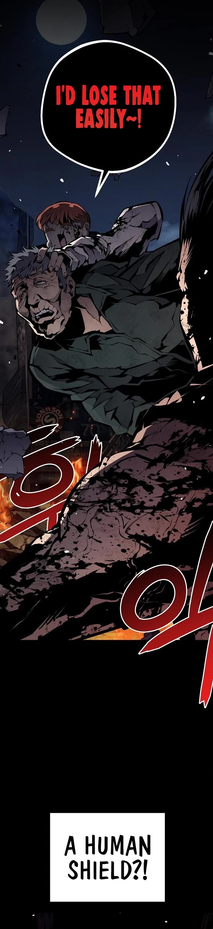 Beast Burn Chapter 56 page 24 - Chapter 56