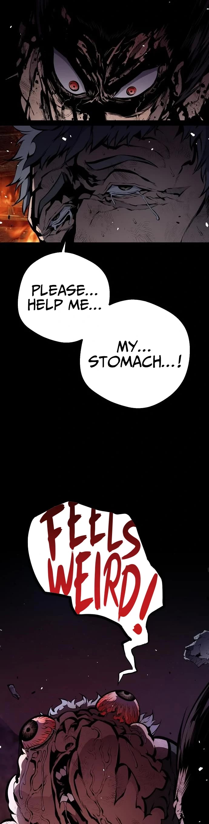 Beast Burn Chapter 56 page 25 - Chapter 56