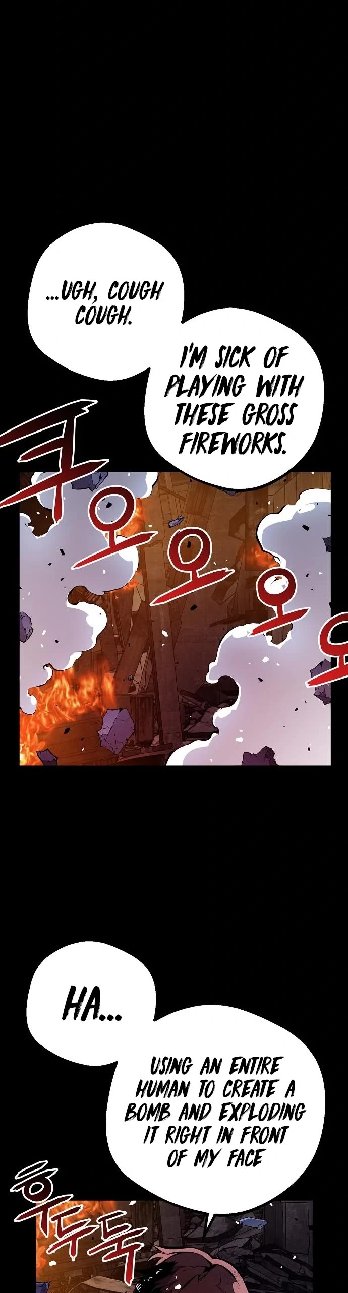 Beast Burn Chapter 56 page 31 - Chapter 56