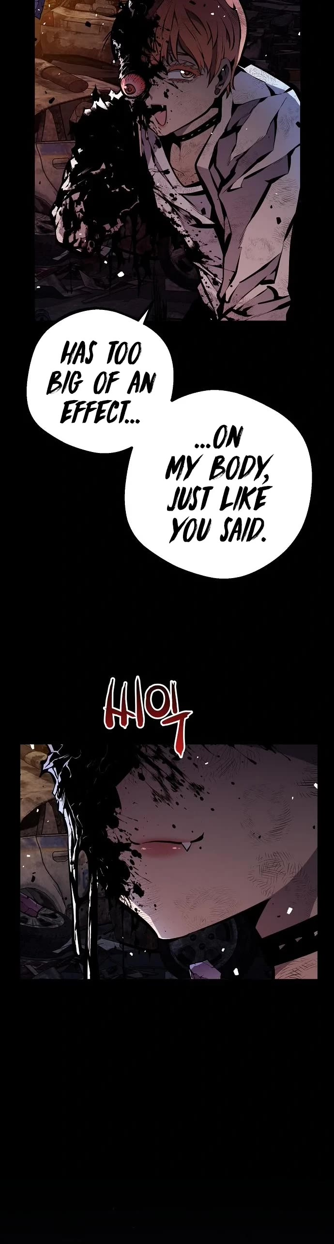 Beast Burn Chapter 56 page 32 - Chapter 56