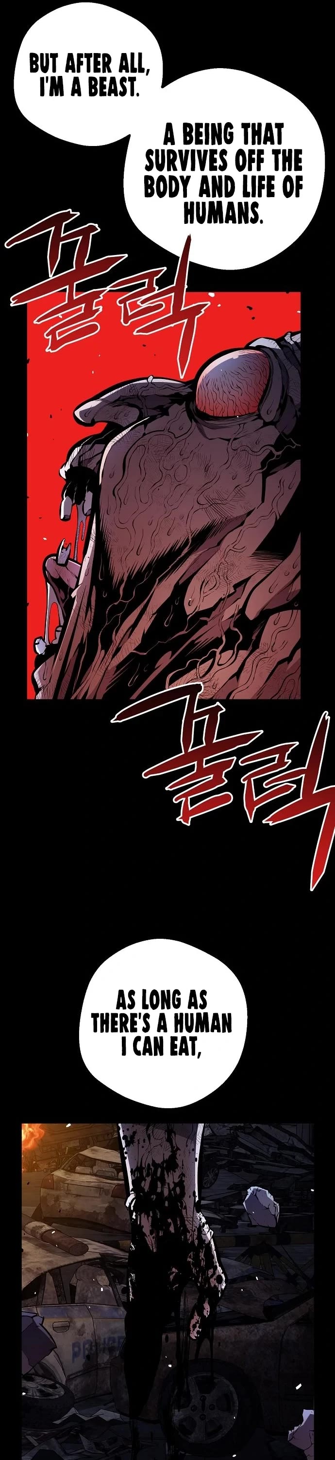 Beast Burn Chapter 56 page 36 - Chapter 56