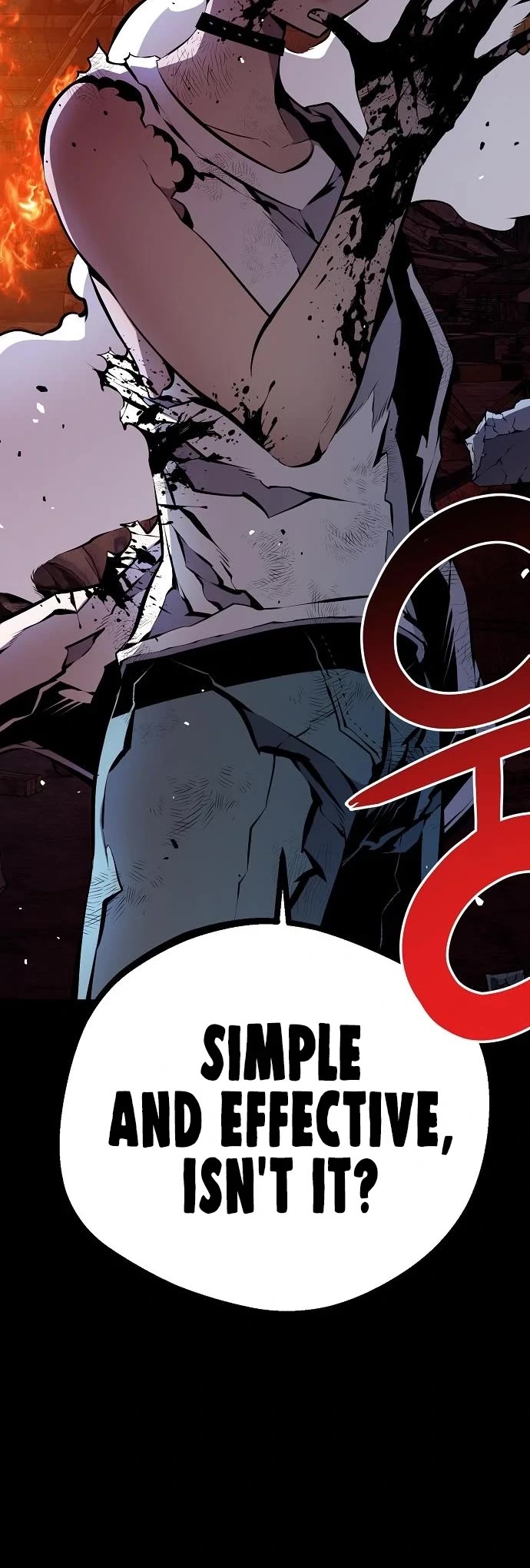 Beast Burn Chapter 56 page 38 - Chapter 56