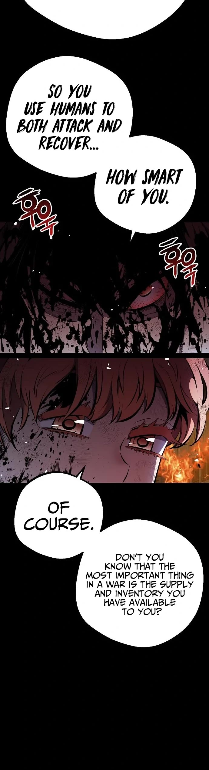 Beast Burn Chapter 56 page 40 - Chapter 56