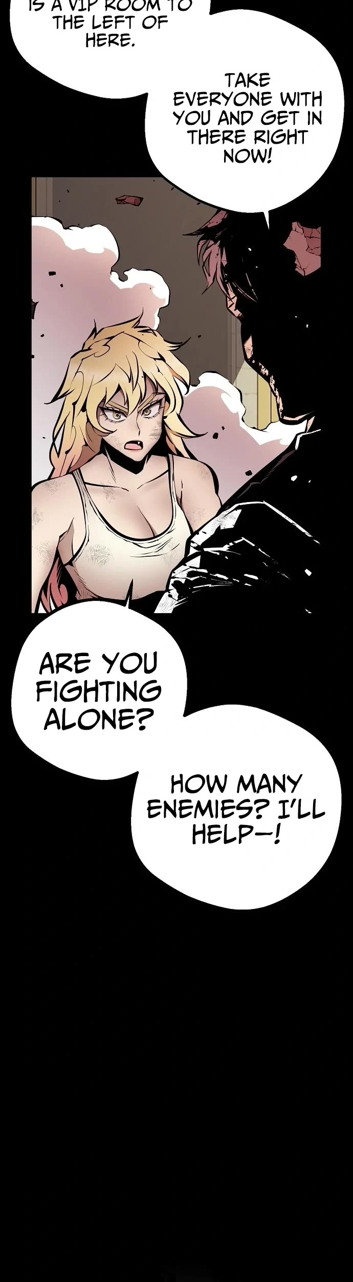 Beast Burn Chapter 56 page 56 - Chapter 56
