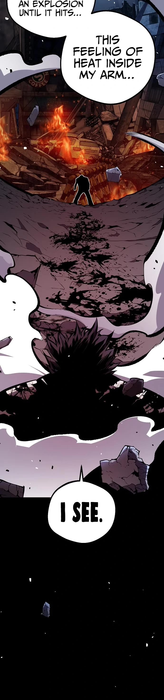 Beast Burn Chapter 56 page 9 - Chapter 56
