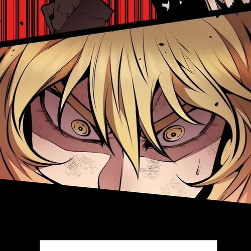 Beast Burn Chapter 56 cover
