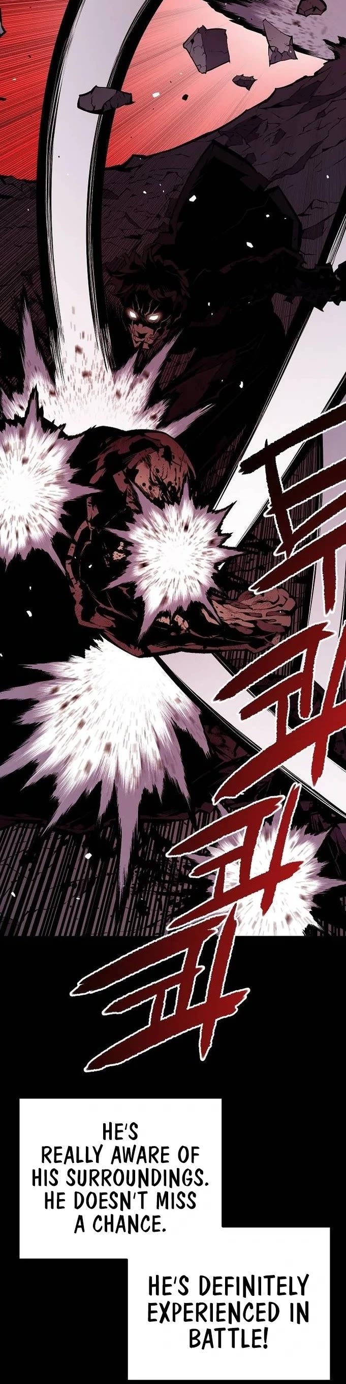 Beast Burn Chapter 57 page 14 - Chapter 57