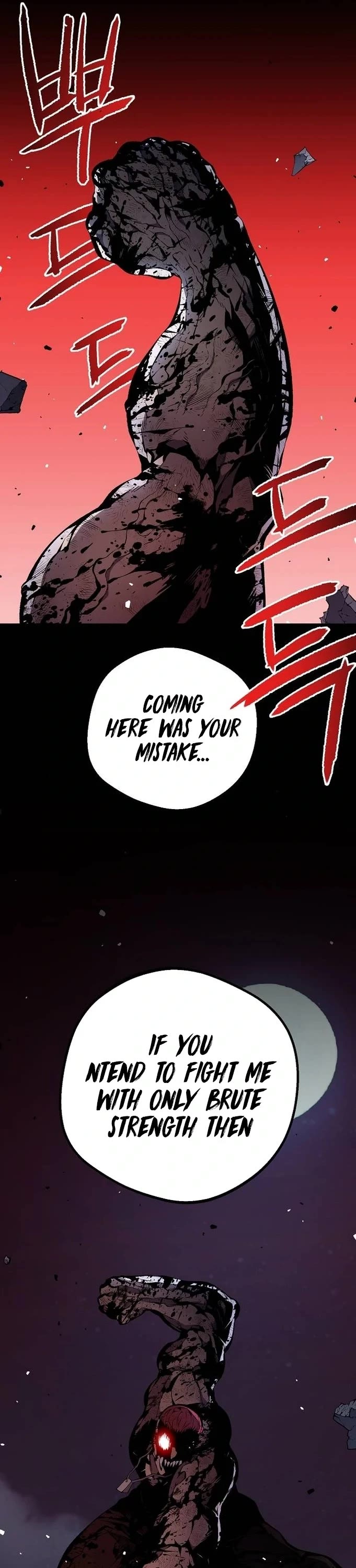 Beast Burn Chapter 57 page 27 - Chapter 57