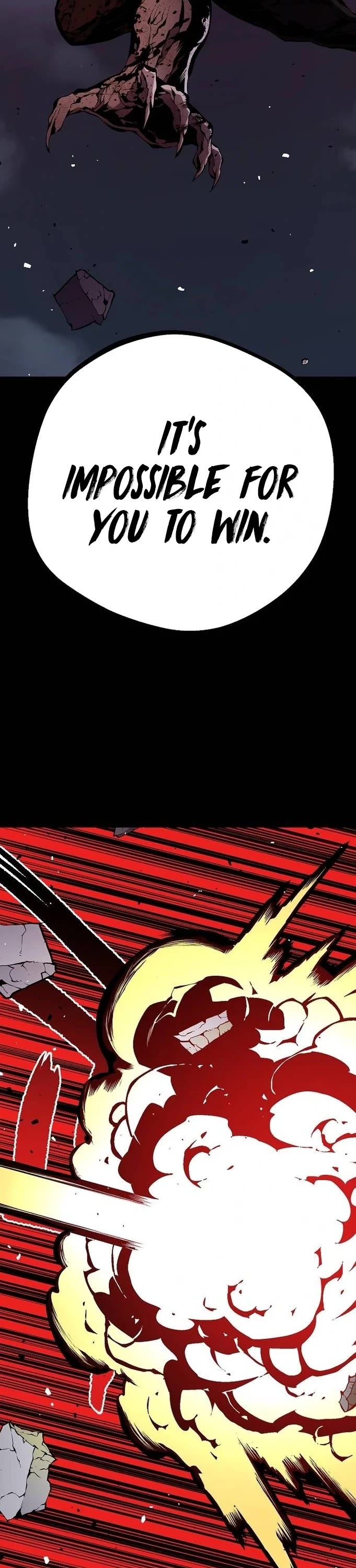 Beast Burn Chapter 57 page 28 - Chapter 57