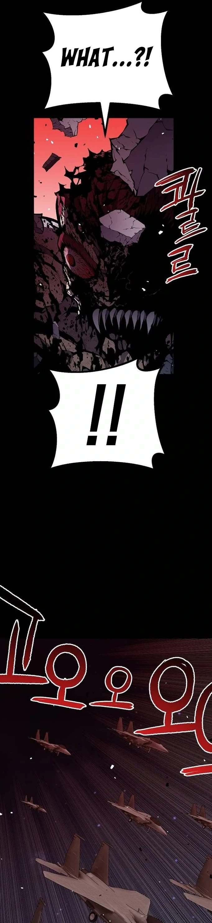 Beast Burn Chapter 57 page 31 - Chapter 57