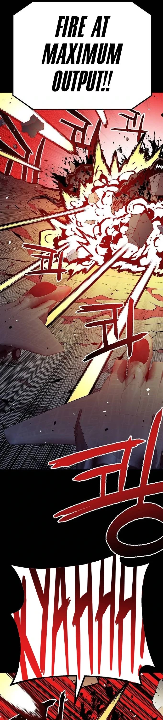 Beast Burn Chapter 57 page 33 - Chapter 57