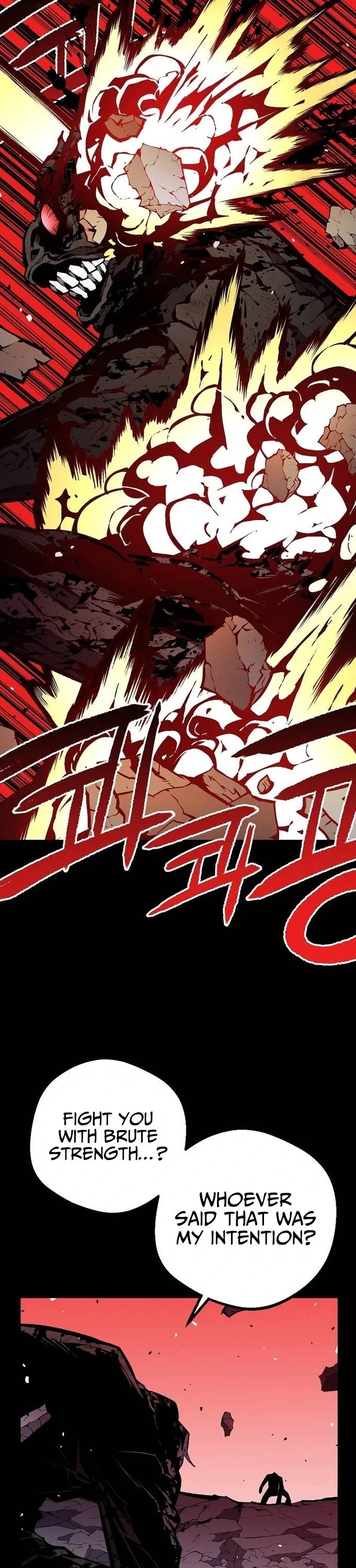 Beast Burn Chapter 57 page 34 - Chapter 57