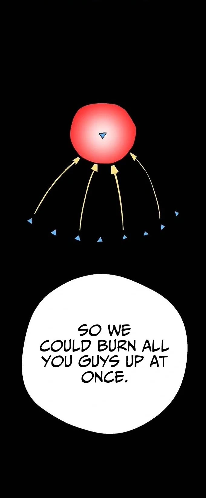 Beast Burn Chapter 57 page 36 - Chapter 57