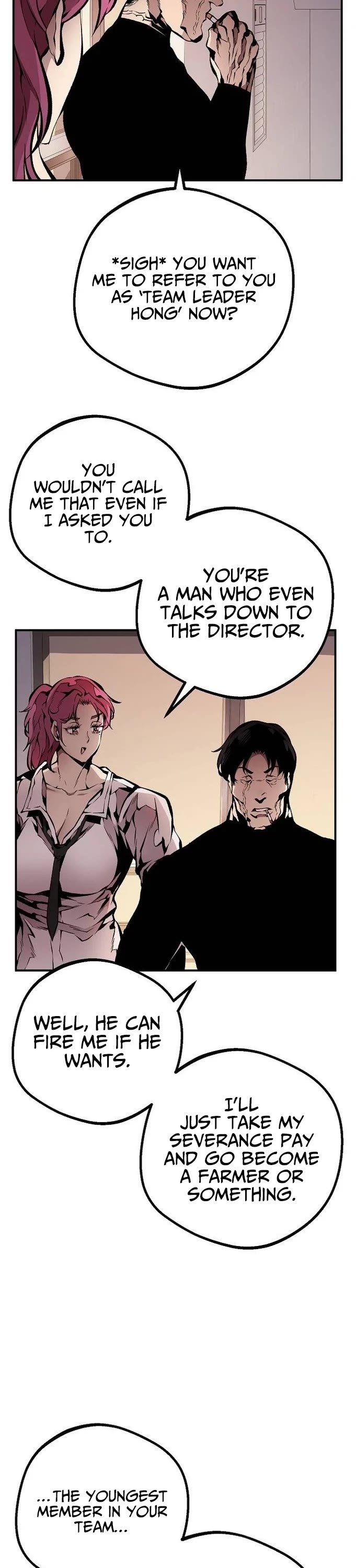Beast Burn Chapter 57 page 42 - Chapter 57