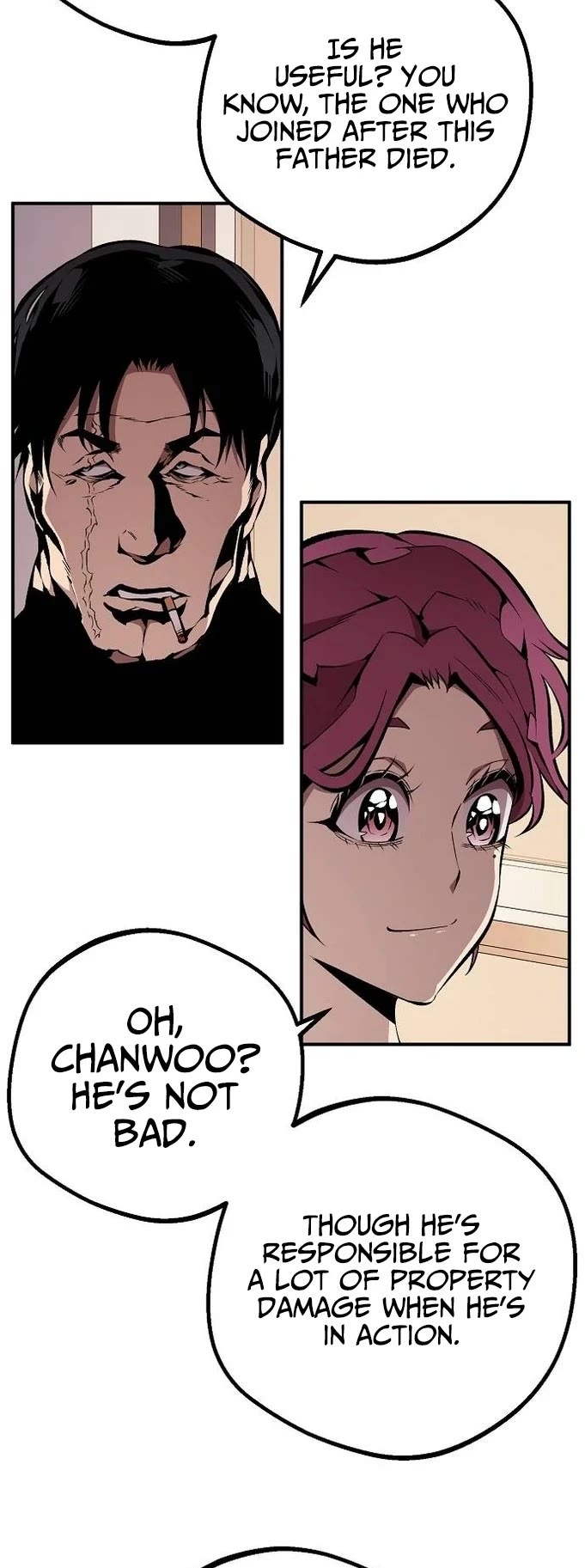 Beast Burn Chapter 57 page 43 - Chapter 57