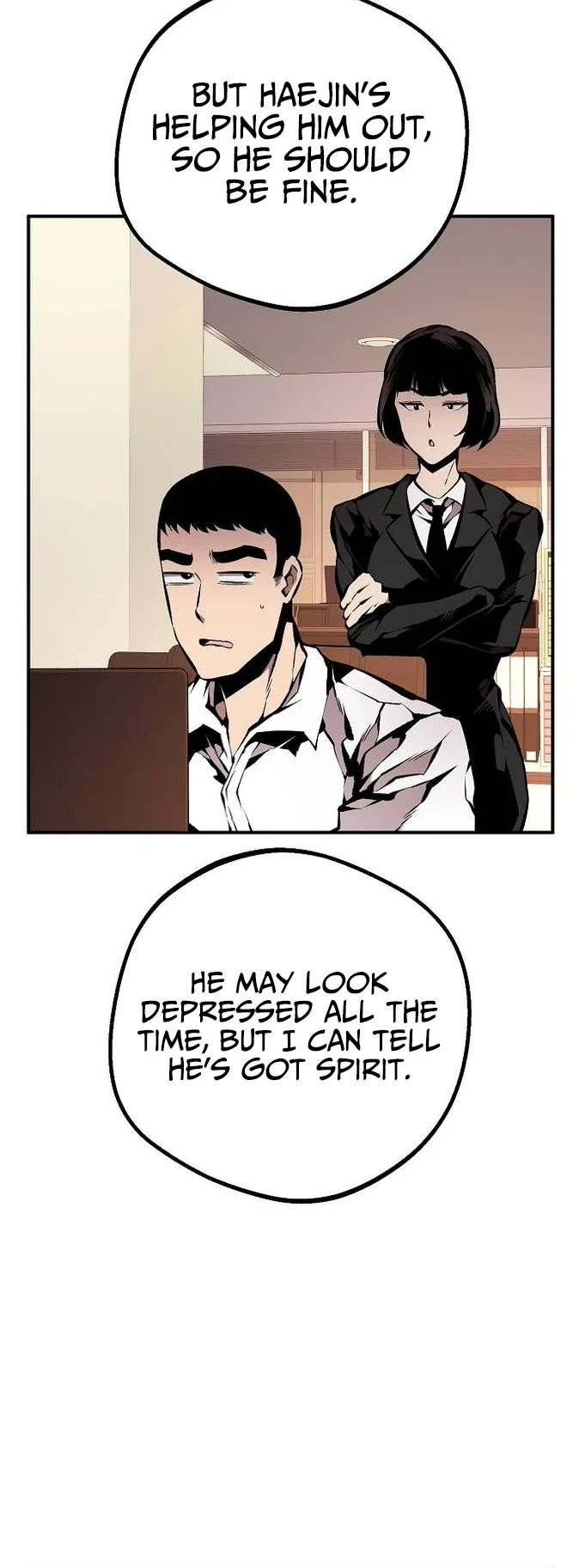 Beast Burn Chapter 57 page 44 - Chapter 57