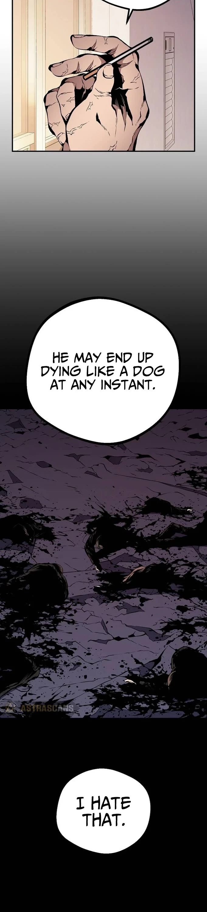 Beast Burn Chapter 57 page 46 - Chapter 57