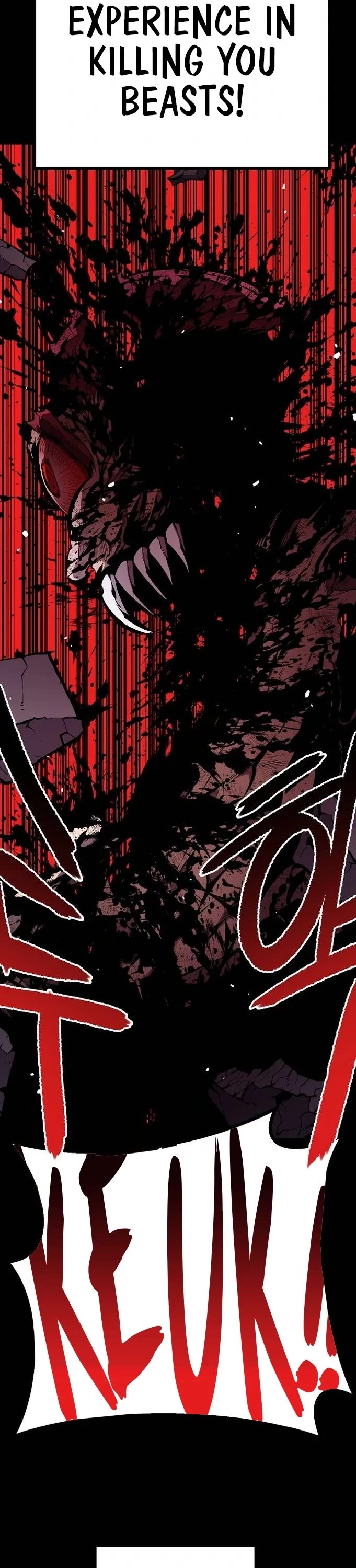 Beast Burn Chapter 57 page 60 - Chapter 57