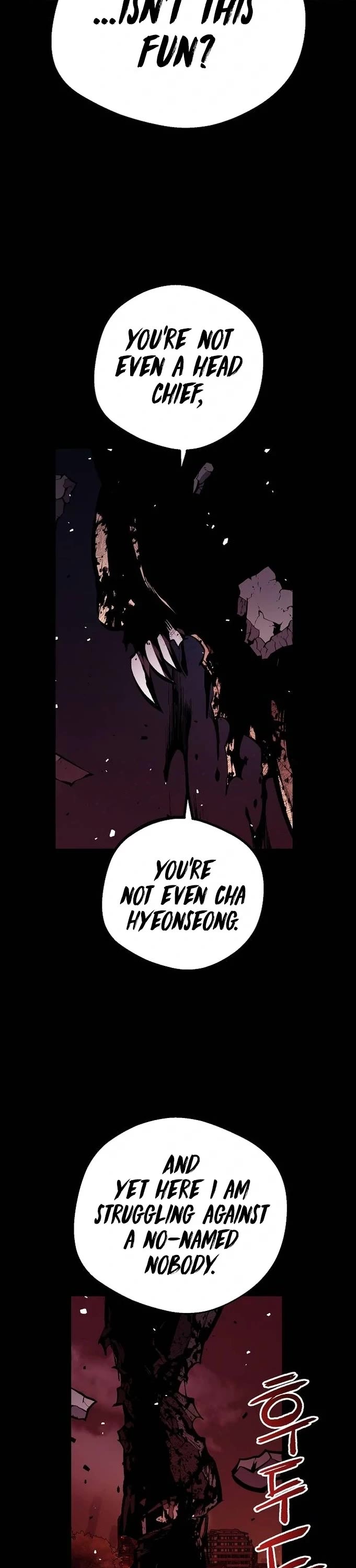Beast Burn Chapter 57 page 68 - Chapter 57