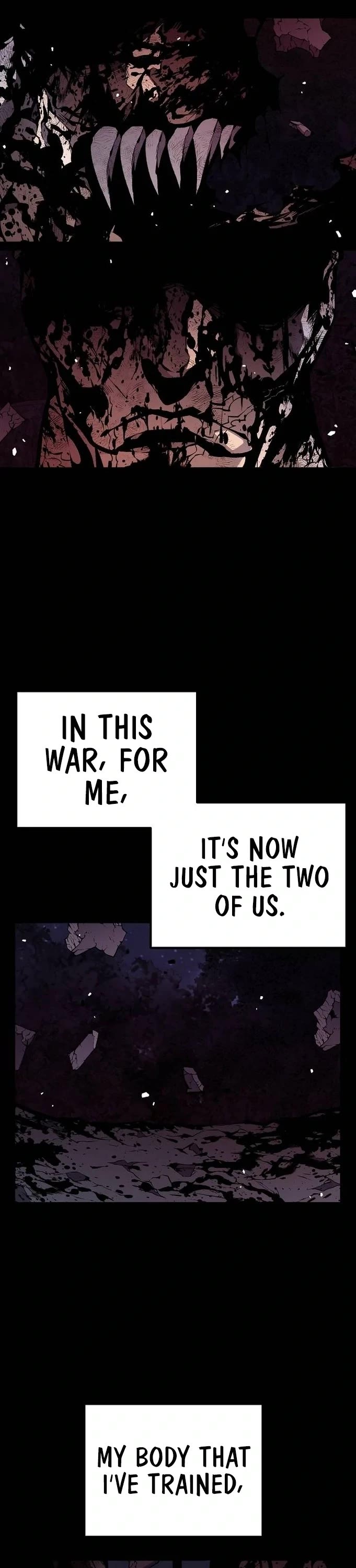 Beast Burn Chapter 57 page 71 - Chapter 57