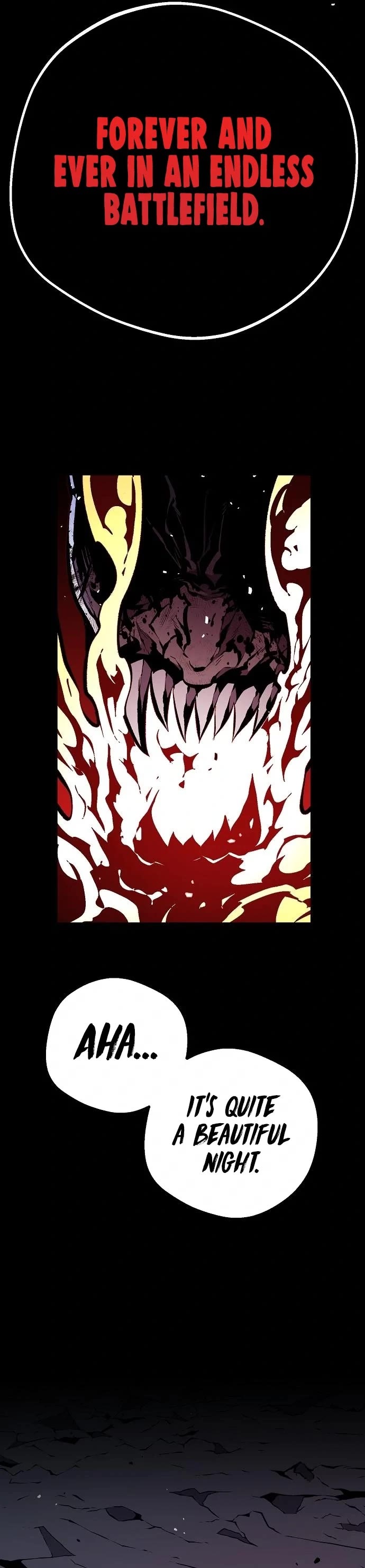 Beast Burn Chapter 58 page 11 - Chapter 58