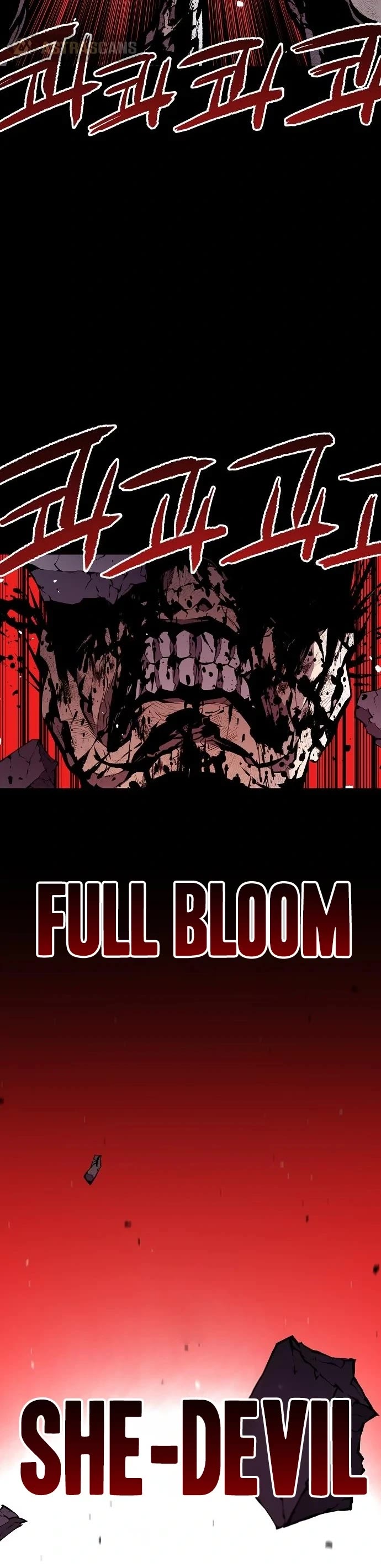 Beast Burn Chapter 58 page 18 - Chapter 58