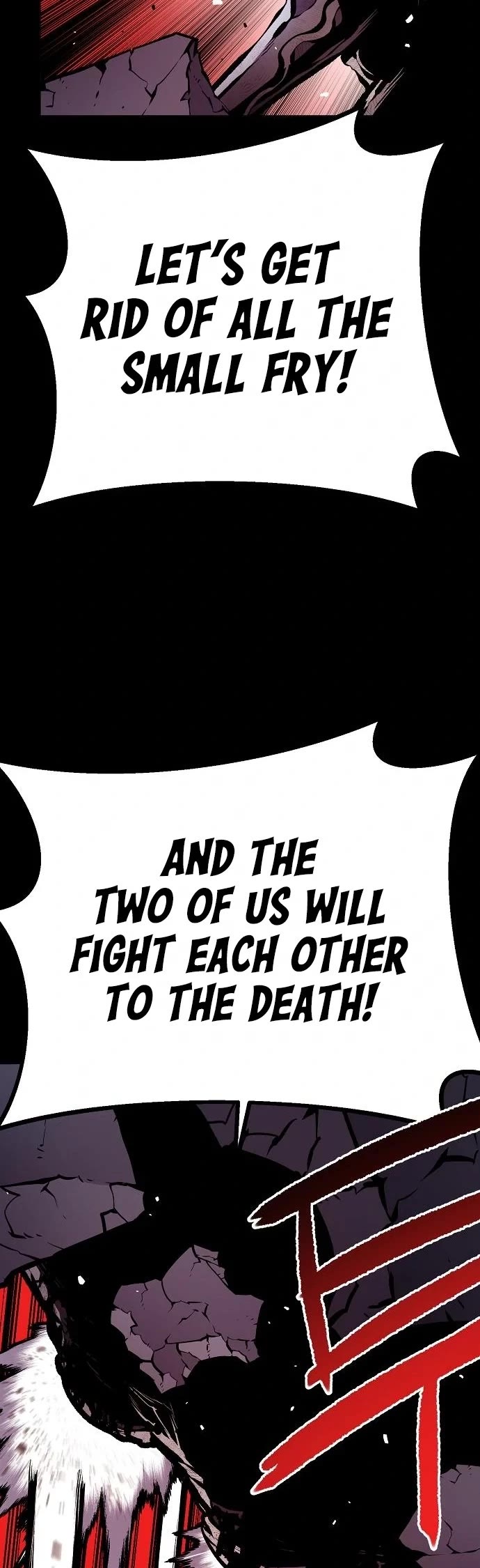 Beast Burn Chapter 58 page 27 - Chapter 58
