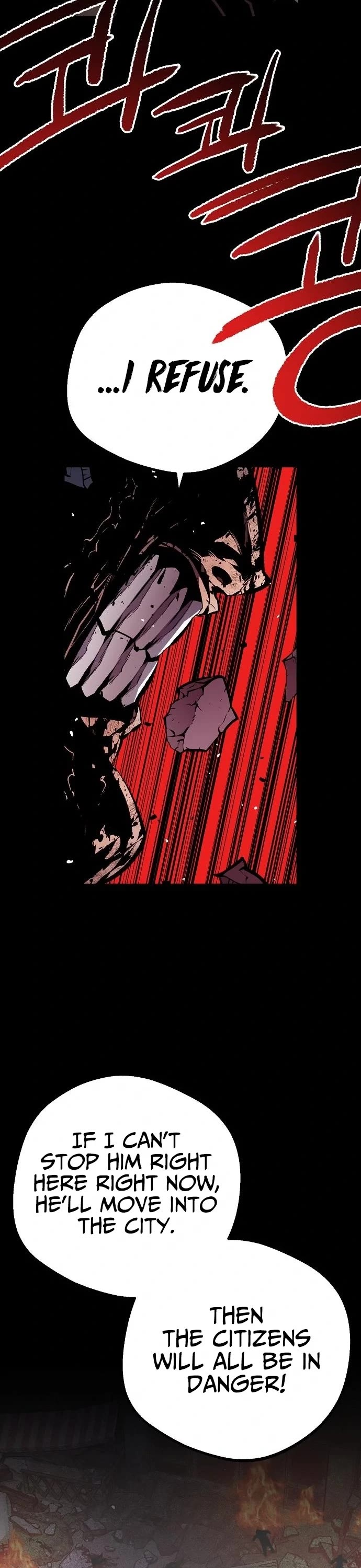 Beast Burn Chapter 58 page 30 - Chapter 58