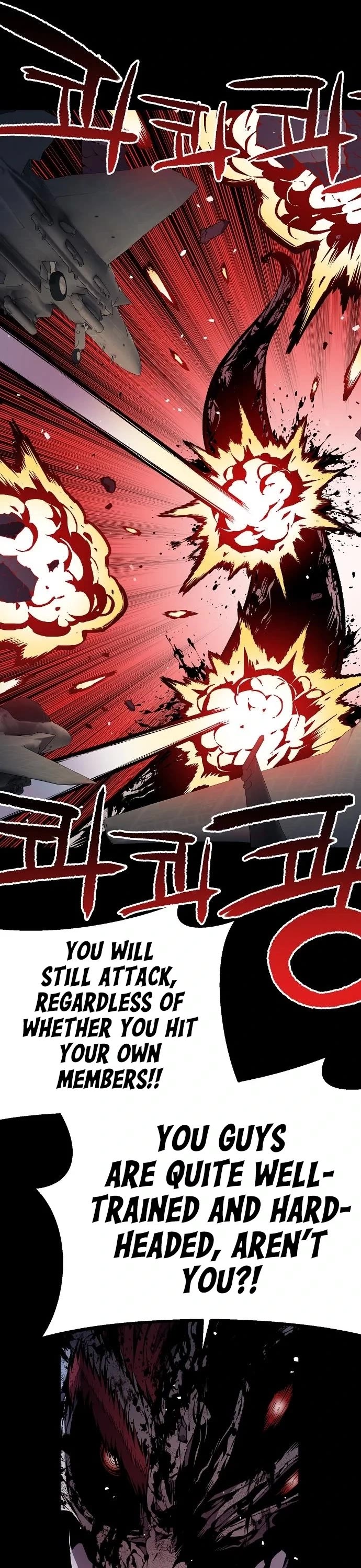 Beast Burn Chapter 58 page 33 - Chapter 58
