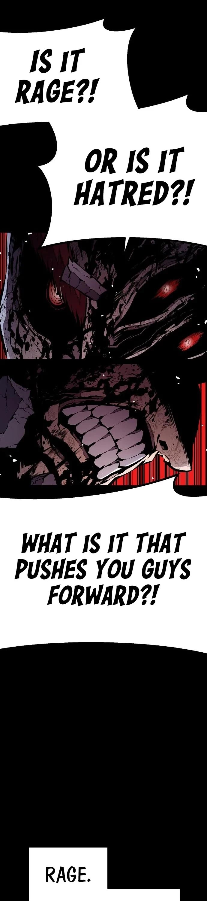 Beast Burn Chapter 58 page 37 - Chapter 58