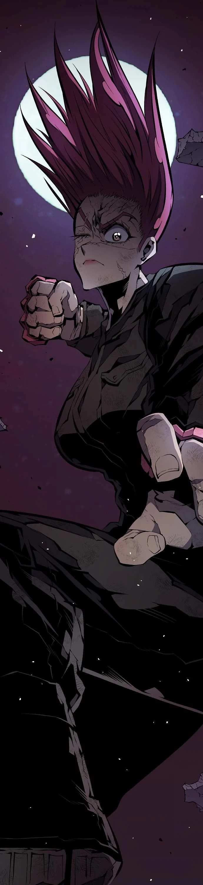 Beast Burn Chapter 58 page 55 - Chapter 58