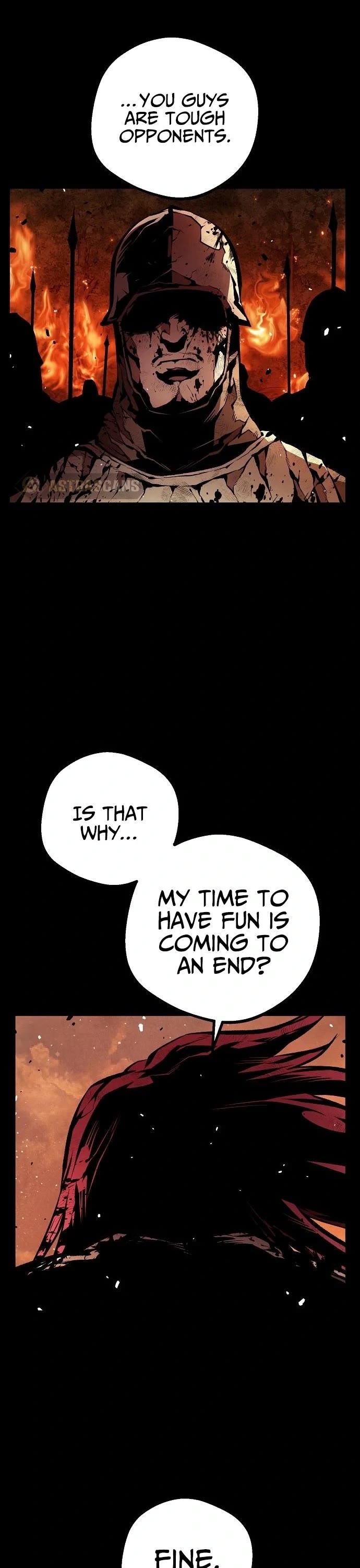 Beast Burn Chapter 58 page 6 - Chapter 58