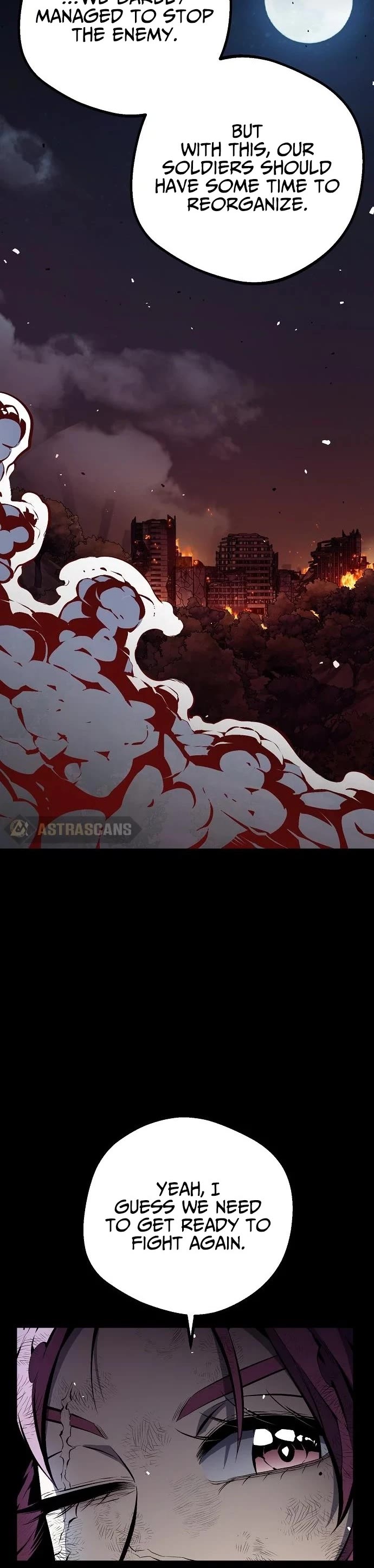 Beast Burn Chapter 59 page 21 - Chapter 59