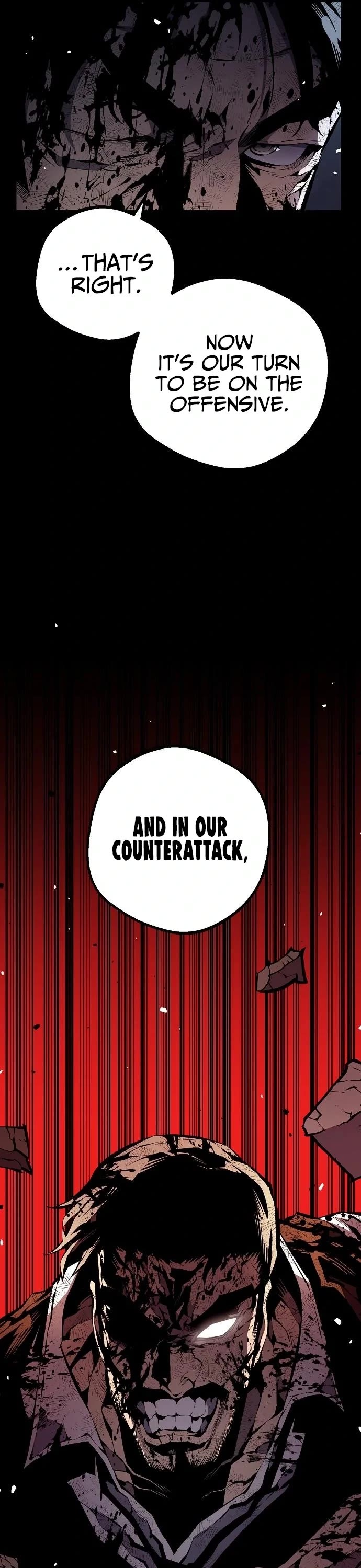 Beast Burn Chapter 59 page 22 - Chapter 59