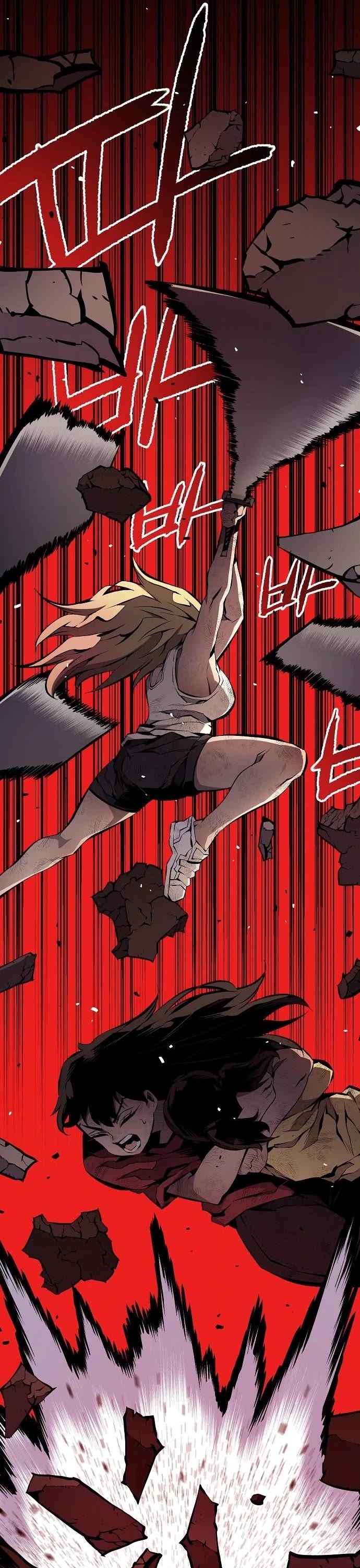 Beast Burn Chapter 59 page 28 - Chapter 59