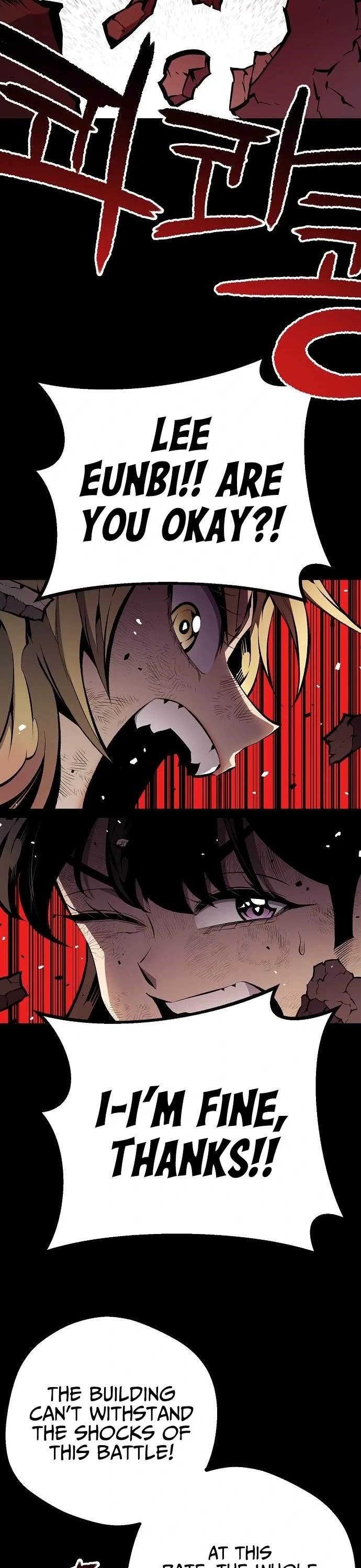 Beast Burn Chapter 59 page 29 - Chapter 59