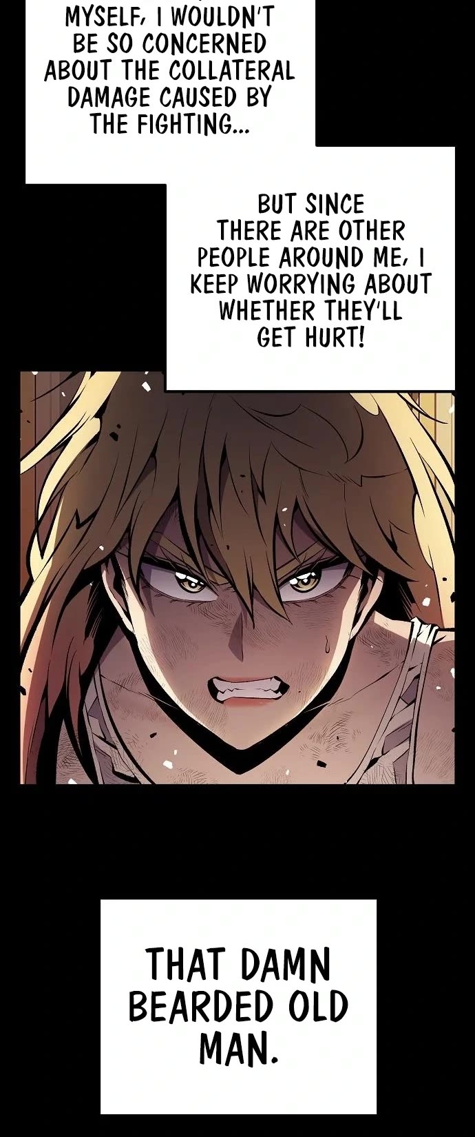 Beast Burn Chapter 59 page 31 - Chapter 59