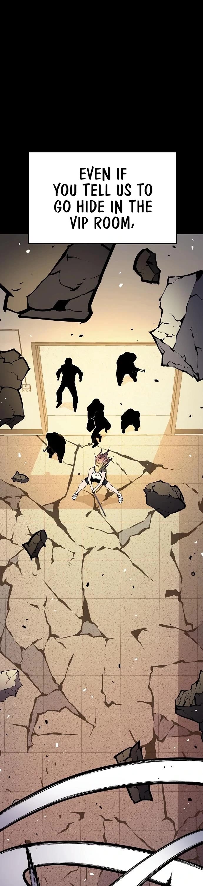 Beast Burn Chapter 59 page 32 - Chapter 59