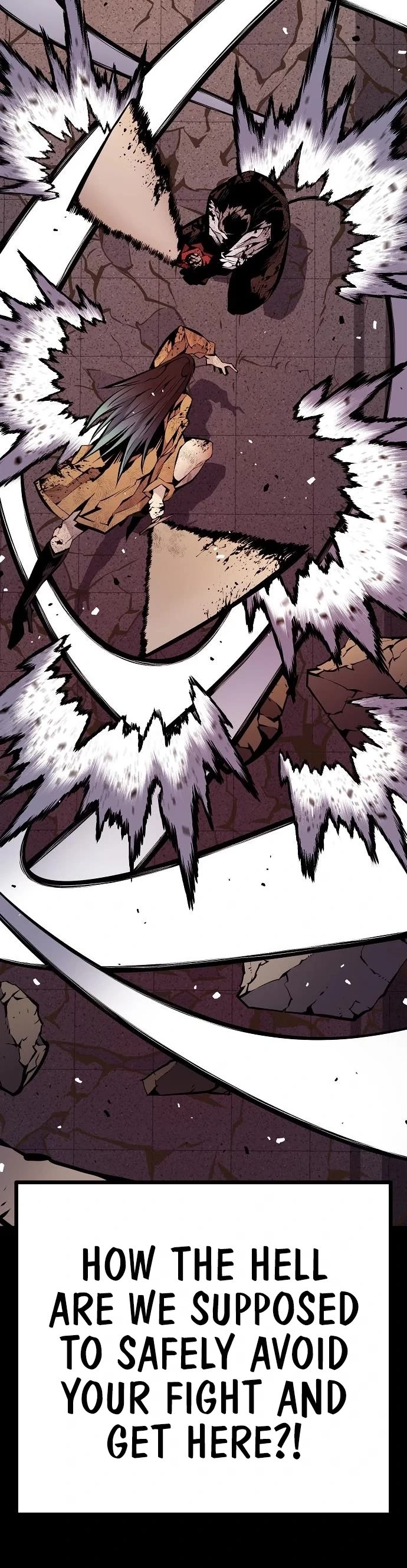 Beast Burn Chapter 59 page 33 - Chapter 59