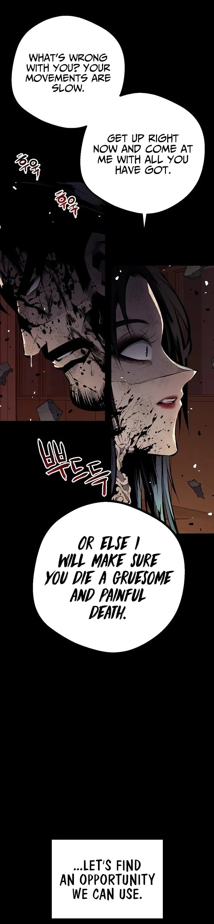 Beast Burn Chapter 59 page 37 - Chapter 59