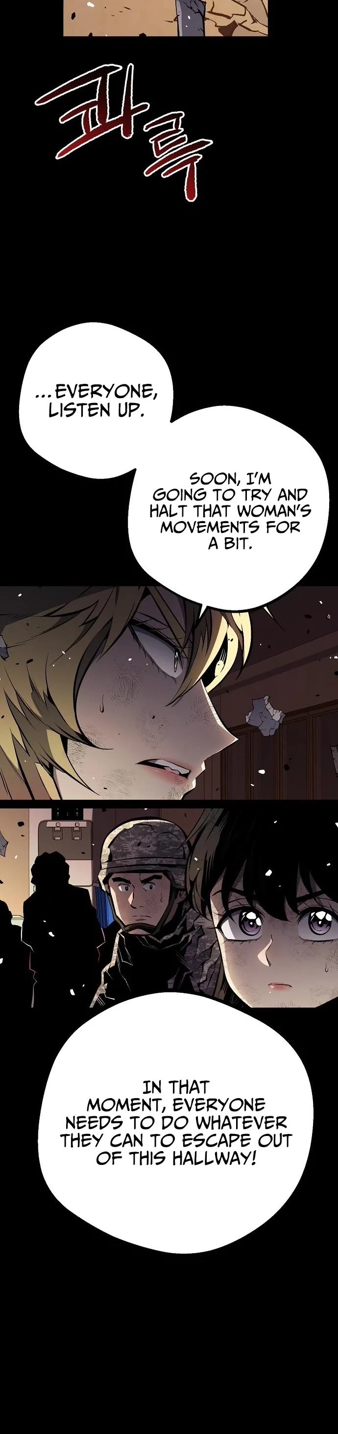 Beast Burn Chapter 59 page 40 - Chapter 59