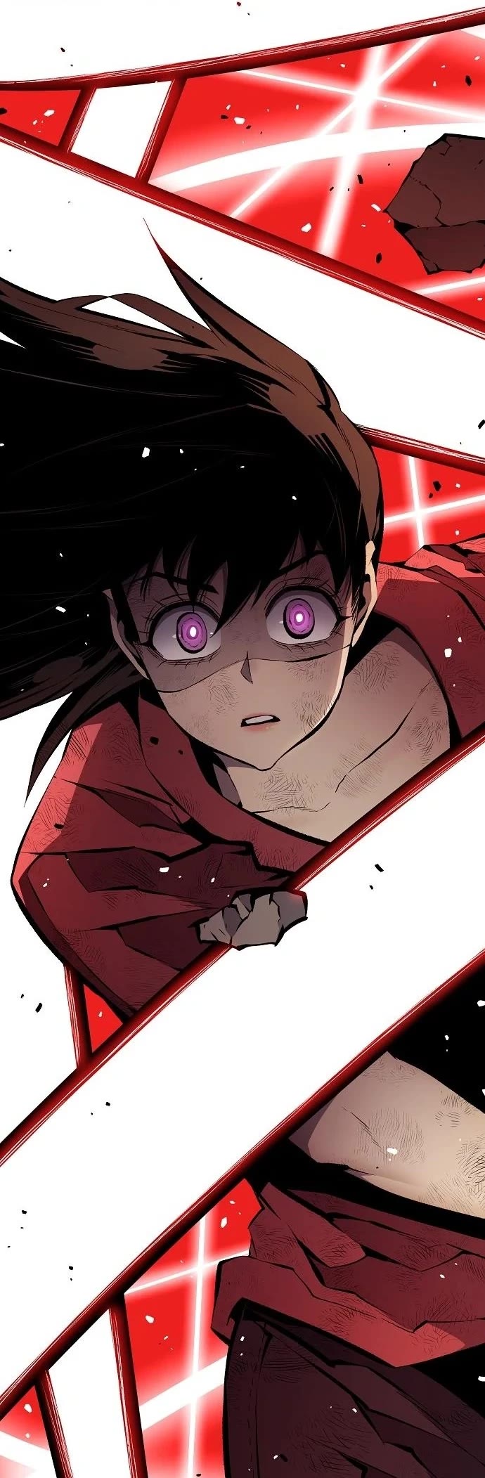 Beast Burn Chapter 59 page 57 - Chapter 59