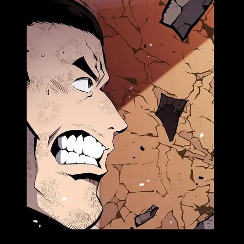 Beast Burn Chapter 59 cover