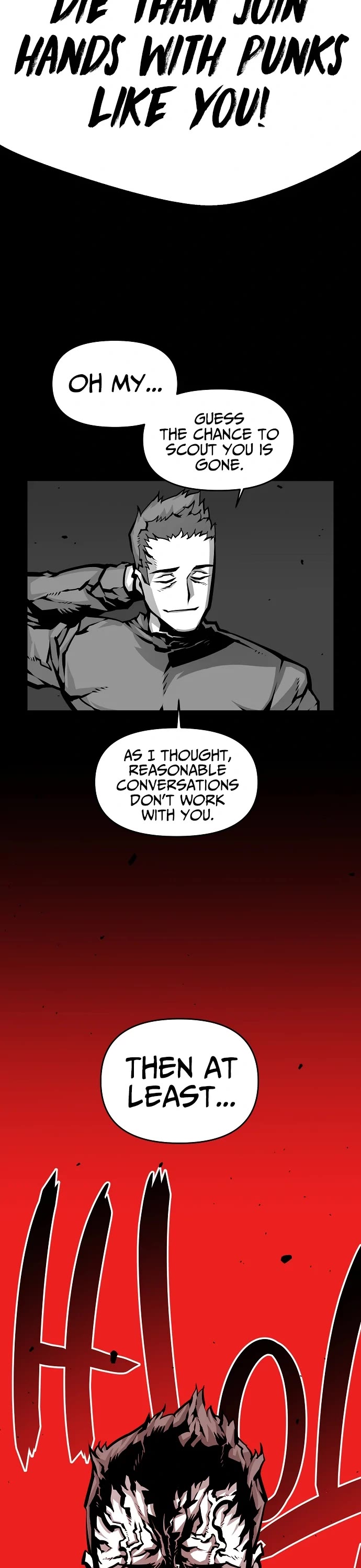 Beast Burn Chapter 6 page 11 - Chapter 6