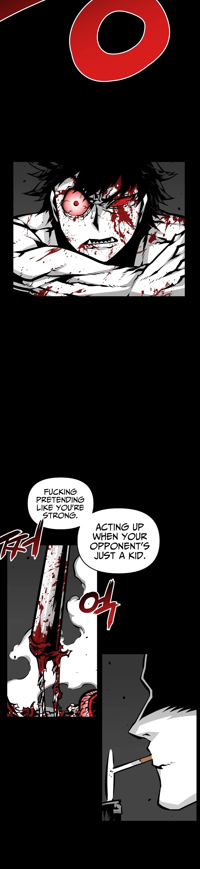 Beast Burn Chapter 6 page 15 - Chapter 6