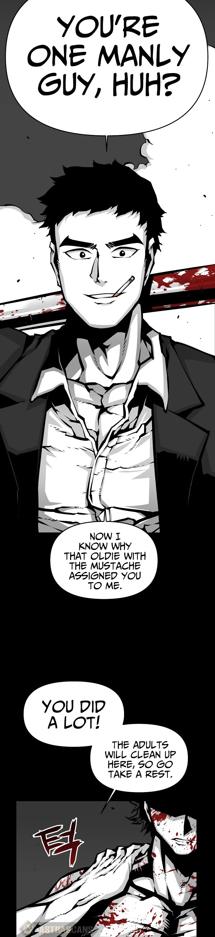 Beast Burn Chapter 6 page 19 - Chapter 6