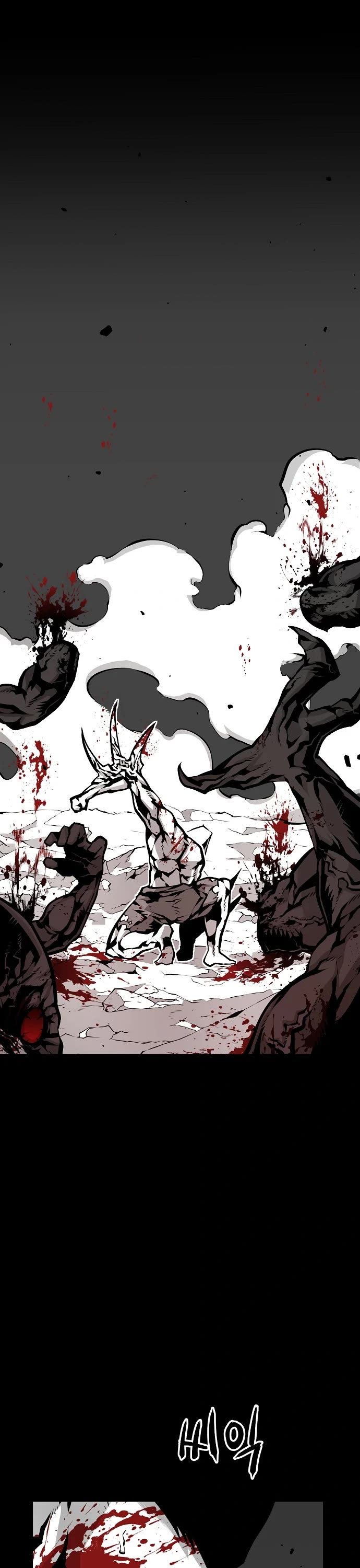 Beast Burn Chapter 6 page 2 - Chapter 6